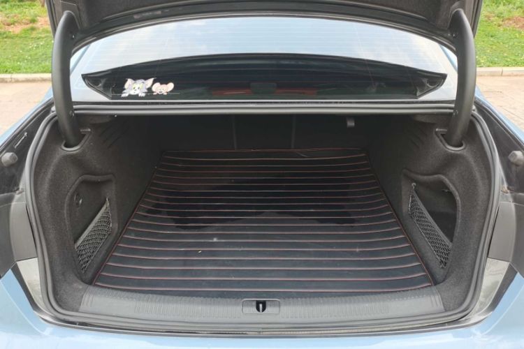 Used Audi A4L 2024 45 TFSI quattro Prestige Dynamic Edition Exterior 2