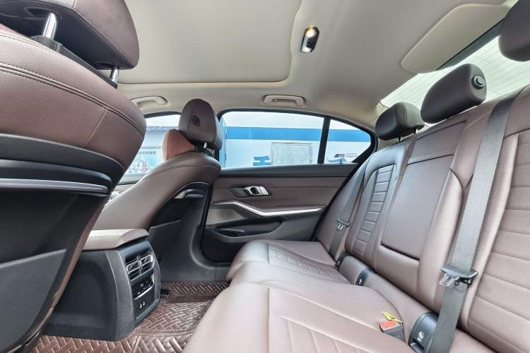 Used BMW 3 Series 2020 325Li M Sport Package
