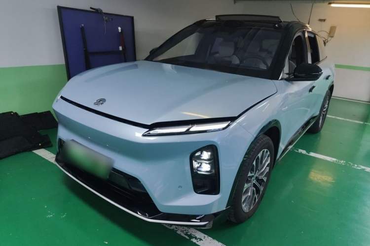 Used Nio ES6 2025 75 kWh