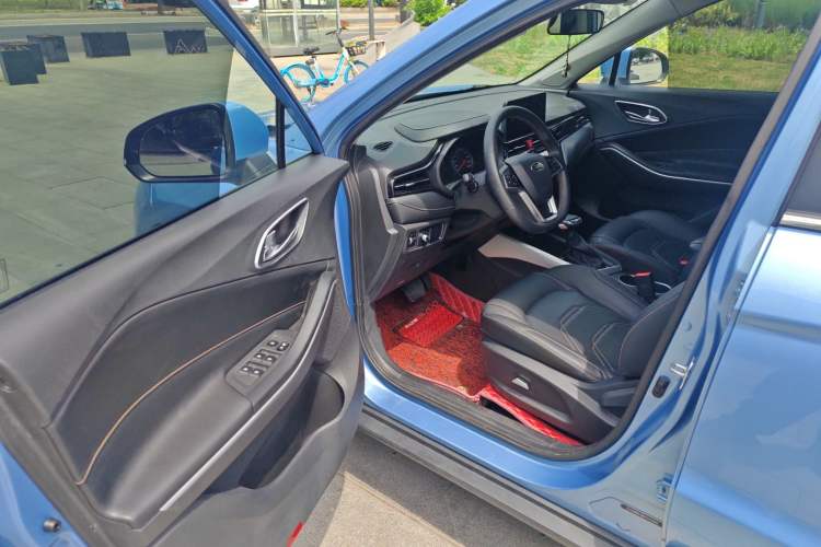 Used JAC Refine S4 2020 1.5T CVT Dream II Trim
