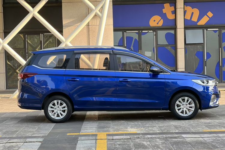 Used Baojun 360 2019 1.5L Automatic Elite Version China VI