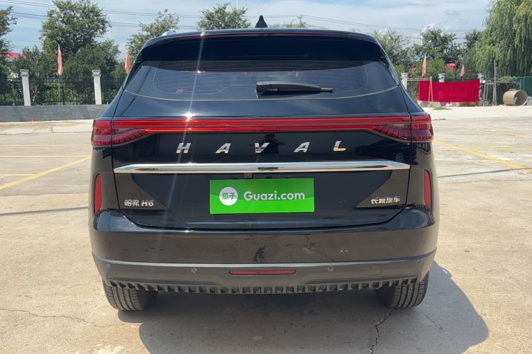 Used Haval H6 2022 3rd Generation 1.5T Automatic Two-Wheel Drive Pro