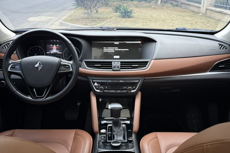 Used BORGWARD BX7 2016 28T 2WD Elite Edition 5-seater