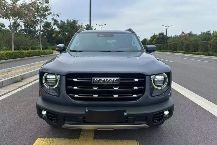Used Haval DARGO 2022 2.0T DCT 4x4 Chinese Rural Dog Edition