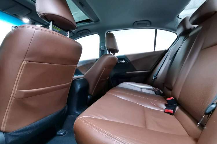 Used Honda Accord 2016 2.0L Comfort Edition