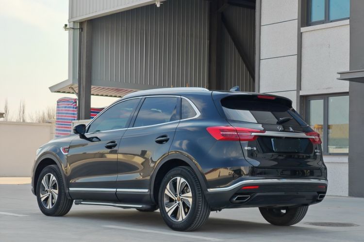 Used Hongqi HS5 2019 2.0T Smart Connect Flagship Edition
