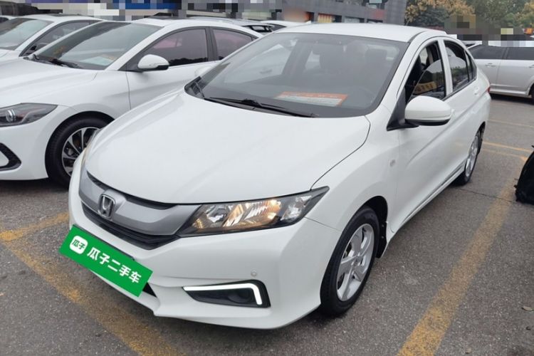 Used Honda City 2017 1.5L CVT Elite Edition Exterior 1