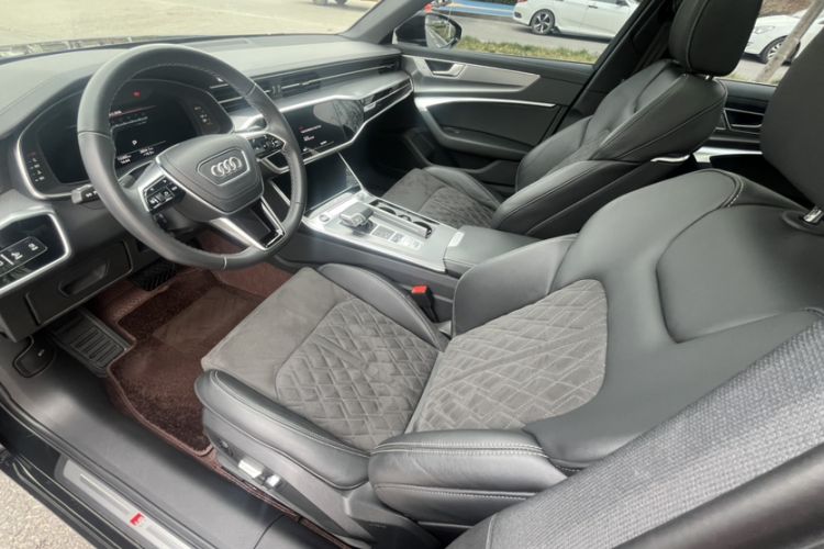 Used Audi A6L 2024 45 TFSI Prestige Dynamic Edition