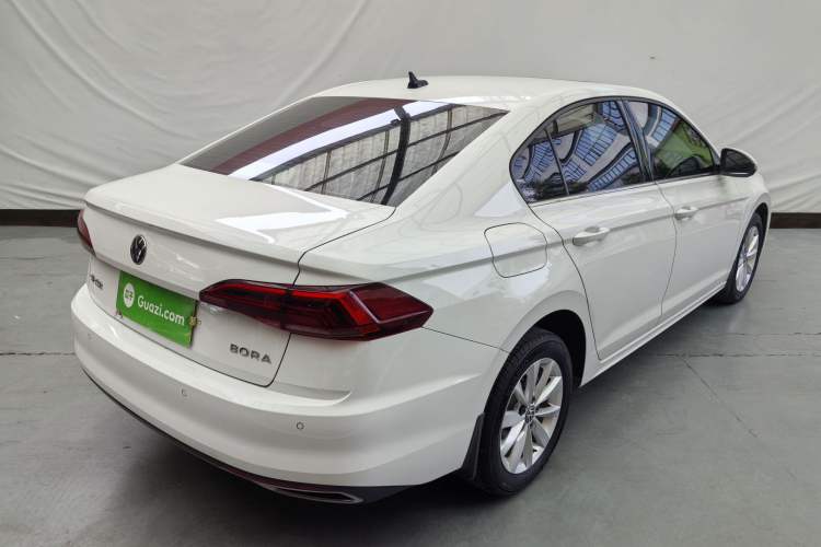 Used Volkswagen Bora 2021 1.5L Automatic Comfort Smart Connect Edition