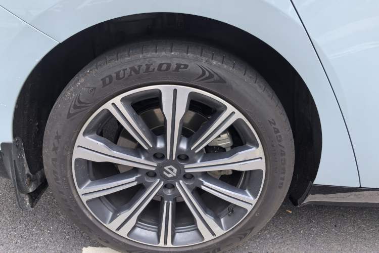 Used Leapmotor C01 2023 Range-Extended 216 Comfort Edition
