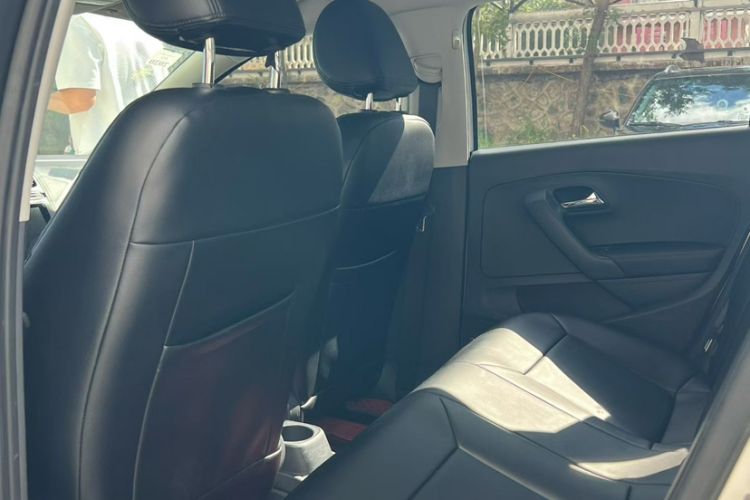 Used Volkswagen Polo 2016 1.4L Automatic Trendy Model Interior 3