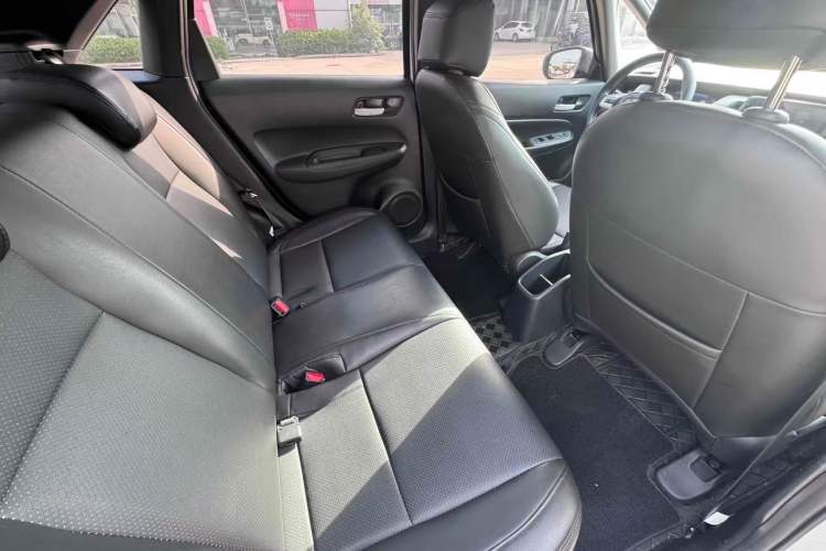 Used Honda Fit 2022 1.5L CVT Trendy Sunroof Edition
