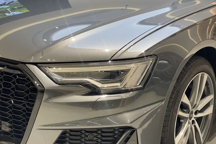 Used Audi A6 2023 Avant Futurist 45 TFSI Prestige Dynamic Edition Left Front Headlight