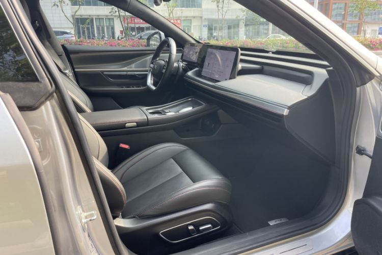 Used XPeng P7 2024 P7i 550 Pro