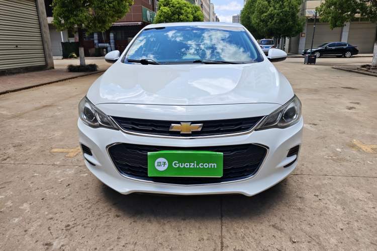 Used Chevrolet Cavalier 2019 320 Automatic Xinyue Edition
