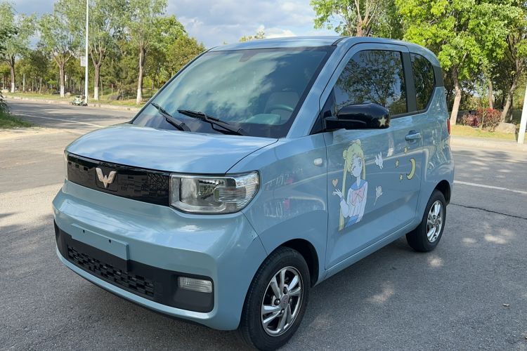 Used Wuling Hongguang MINIEV 2020 Enjoy Edition Lithium-Ion Battery