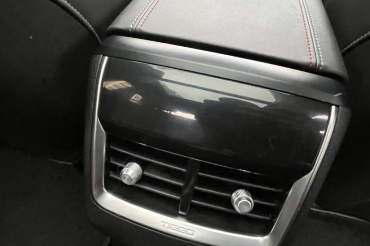 Used Chery Tiggo 7 2022 Super Edition 1.5T CVT Super Warrior