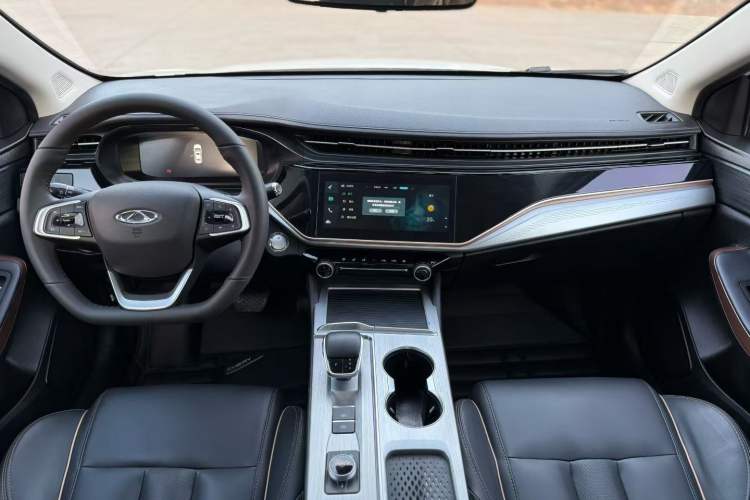 Used Chery Arrizo 5 PLUS 2023 1.5T CVT EnjoyPLUS
