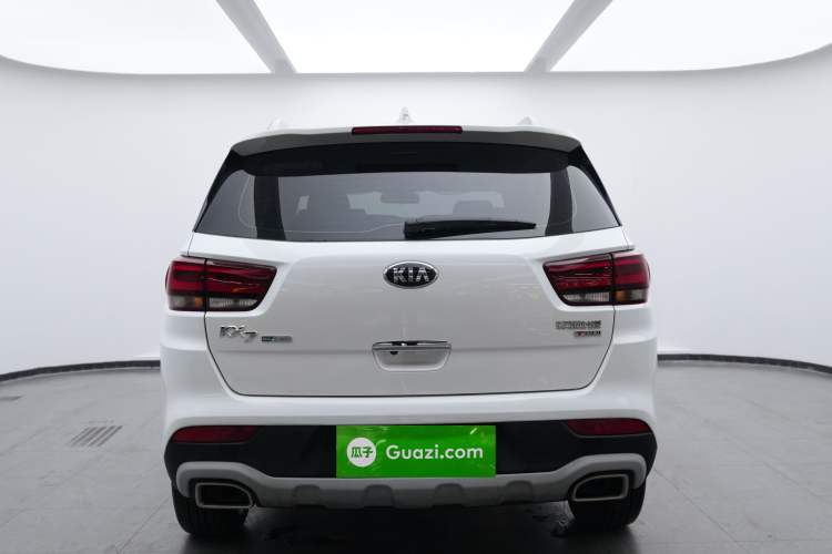 Used Kia KX7 2020 2.0T Automatic Two-Wheel Drive GLS 7-Seater
