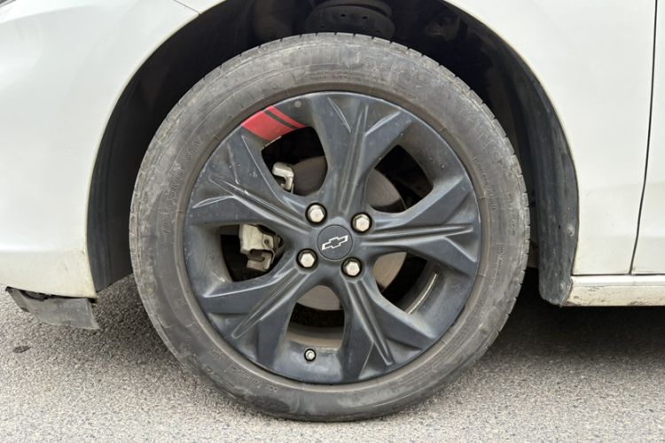 Used Chevrolet Cavalier 2020 Redline 325T Automatic Xinshang Edition China VI Standard