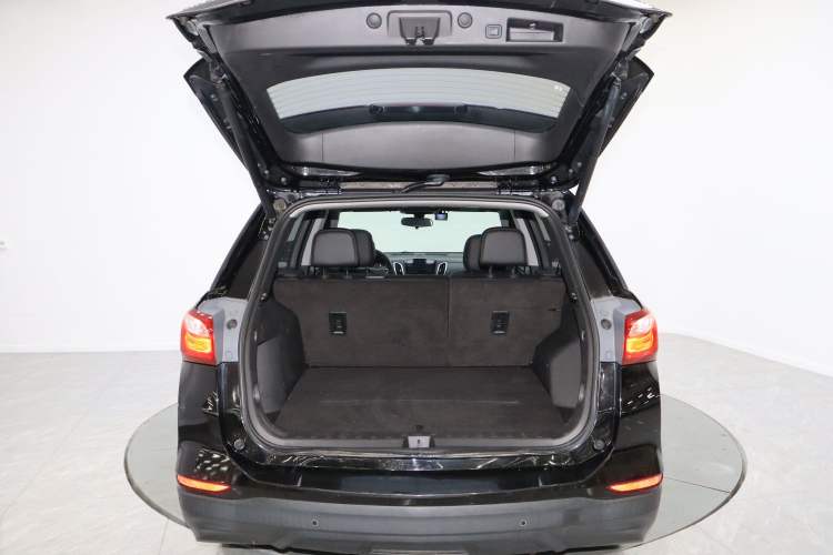 Used Chevrolet Equinox 2018 535T Automatic YuJie Edition