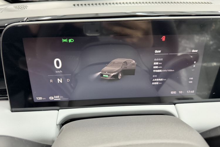 Used Leapmotor C01 2024 All-Electric 625 Deluxe Edition
