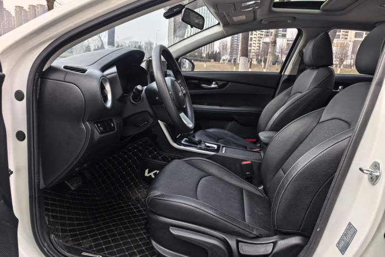 Used Kia K3 2021 Revised 1.5L CVT Fashion Edition
