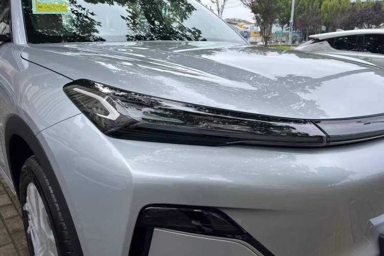 Used Geely Galaxy Galaxy Xingjian 7 EM-i 2025 55 km Launch Edition