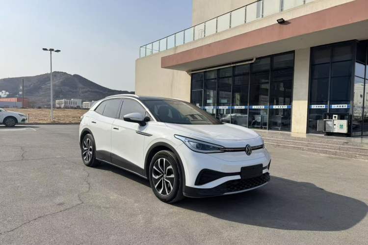 Used Volkswagen ID.4 X 2024 Pure & Smart Edition