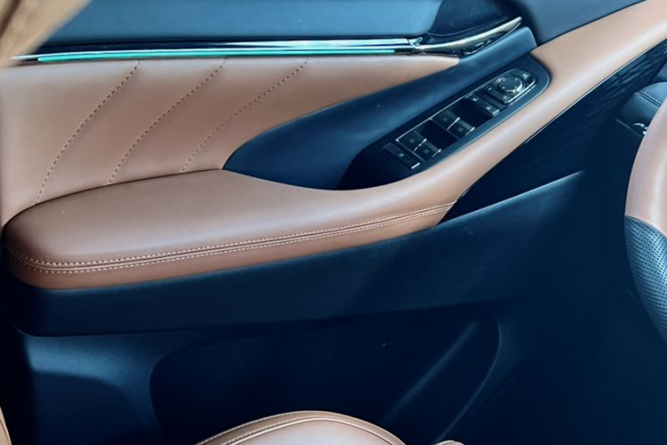 Used GAC Trumpchi M8 2025 Zongshi Series Super Hybrid Edition Interior 8