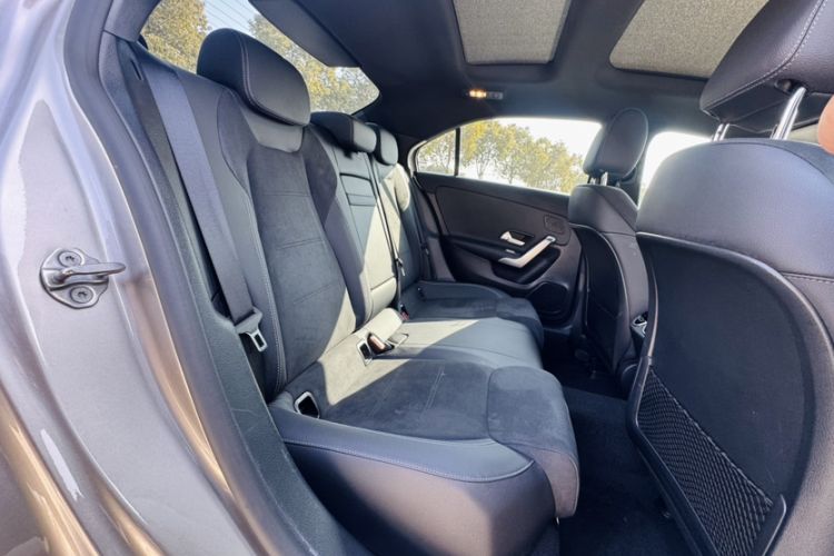 Used Mercedes-Benz A-Class 2019 Restyled A 200 L Sport Sedan