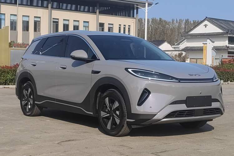 Used BYD Sealion 05 EV 2025 430 km Smart Cruise Version