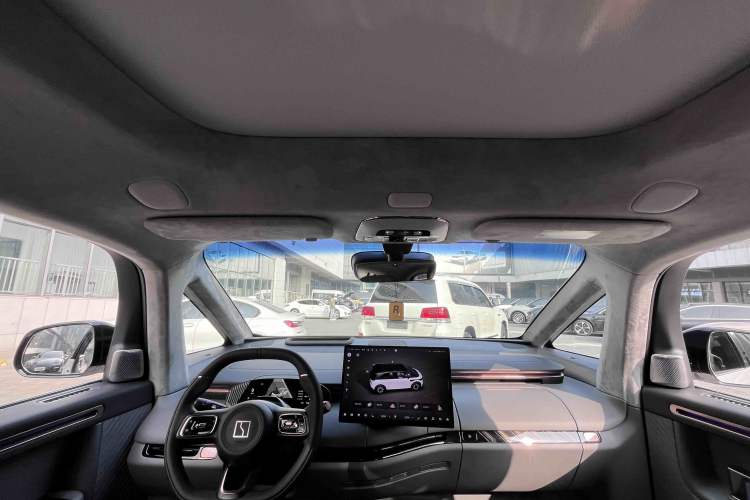 Used Zeekr MIX 2025 Long-Range Intelligent Driving Edition
