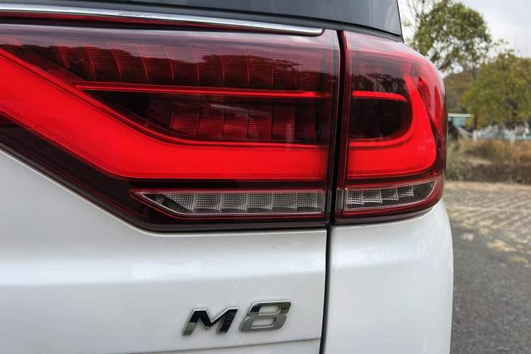 Used GAC Trumpchi M8 2021 Lingxiu Series 390T Deluxe Edition Interior 8