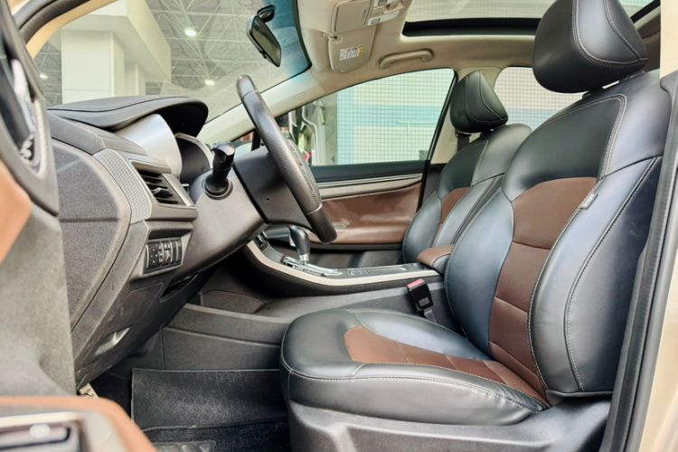 Used Geely Auto Emgrand GS 2016 Sport Edition 1.3T Automatic ZhenShang Model
