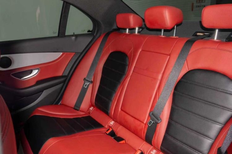 Used Mercedes-Benz C-Class 2018 C 200 Sport Edition