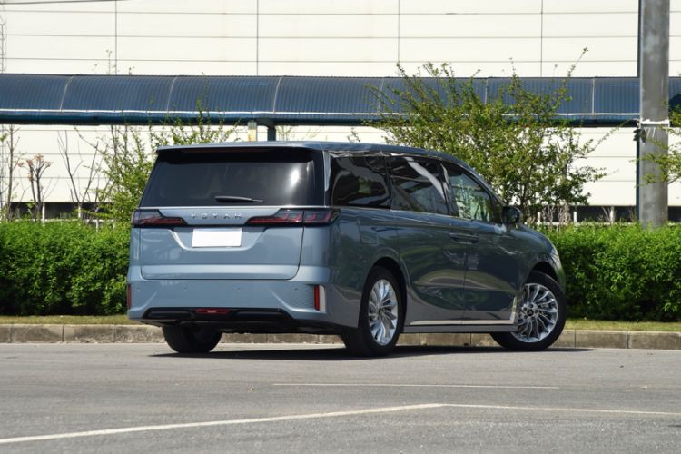 Used VOYAH Dream 2022 Low-Carbon Edition Dream+ Smart Enjoyment Package