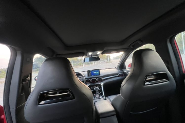 Used Haima 8S 2019 1.6 TGDI Automatic Trend Edition