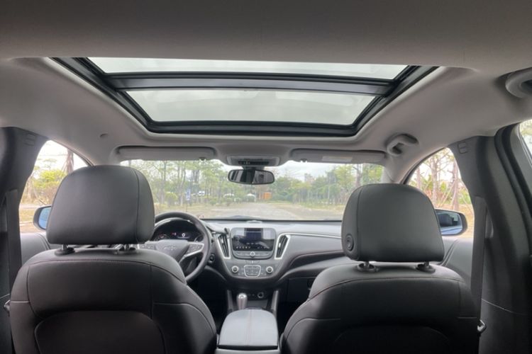 Used Chevrolet Malibu XL 2019 Redline 550T Automatic RuiLian Edition
