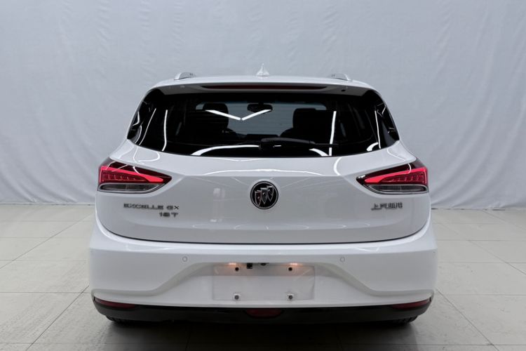 Used Buick Excelle GX 2018 18T Automatic Flagship Model Exterior 2