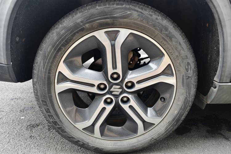 Used Suzuki Vitara 2016 1.4T Automatic Two-Wheel Drive Elite Model
