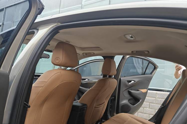 Used Buick Excelle 2018 15N CVT Luxury Version
