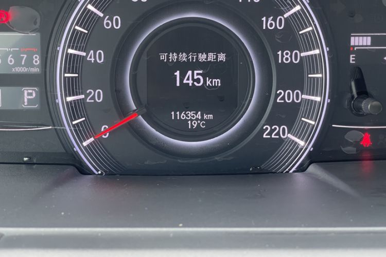 Used Honda Odyssey 2015 2.4L Supreme Edition
