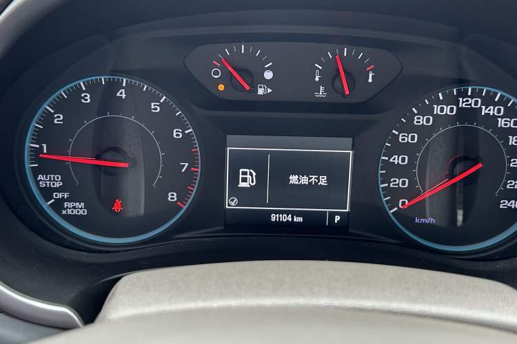 Used Chevrolet Malibu XL 2016 1.5T Dual-Clutch Enjoyment Edition