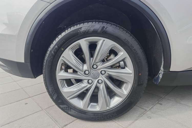 Used Geely Auto Jiajie 2021 1.8TD DCT Luxury Model
