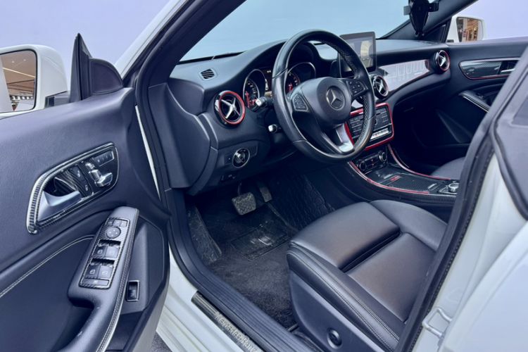 Used Mercedes-Benz CLA 2016 Facelifted CLA 200 Stylish Edition