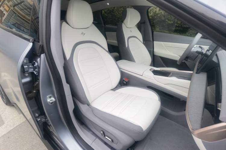 Used Dongfeng eπ eπ007 2024 Pure Electric 540 All-Wheel Drive Max Edition