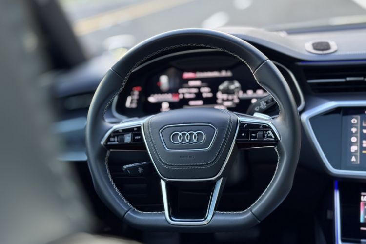 Used Audi A7L 2024 45 TFSI quattro RS Performance Edition