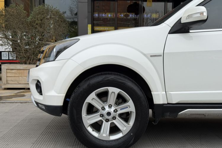 Used Haval H5 Classic 2016 Classic Edition 2.0T Manual 4x4 Prestige Model