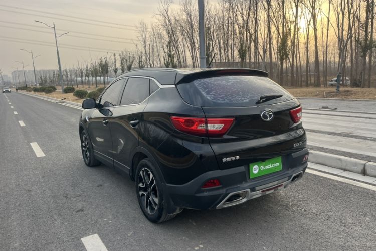 Used Soueast DX7 2015 1.5T Automatic Luxury Model
